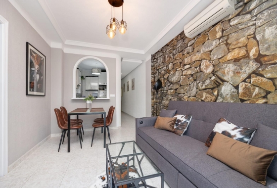 Återförsäljning - Lägenhet / lägenhet - Torrevieja - Estacion De Autobuses