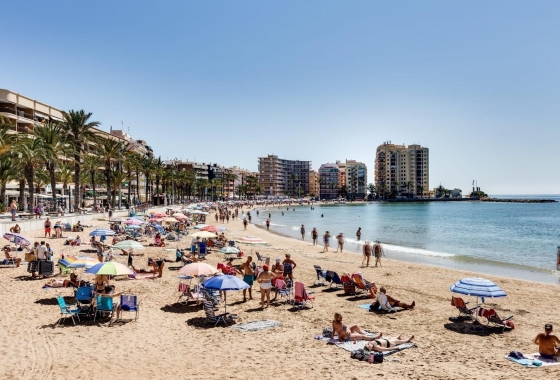Återförsäljning - Lägenhet / lägenhet - Torrevieja - Estacion De Autobuses