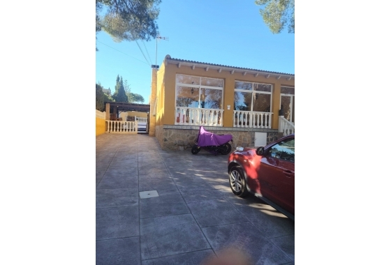 Återförsäljning - Villa - Torrevieja - Los Balcones