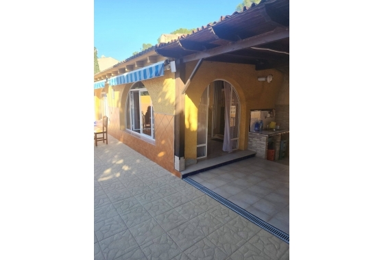 Återförsäljning - Villa - Torrevieja - Los Balcones