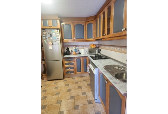 Återförsäljning - Villa - Torrevieja - Los Balcones