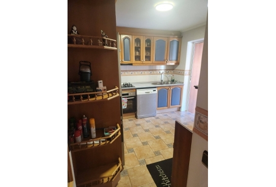 Återförsäljning - Villa - Torrevieja - Los Balcones