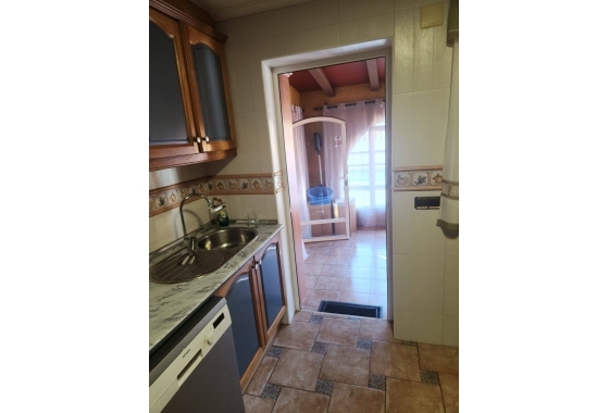 Återförsäljning - Villa - Torrevieja - Los Balcones