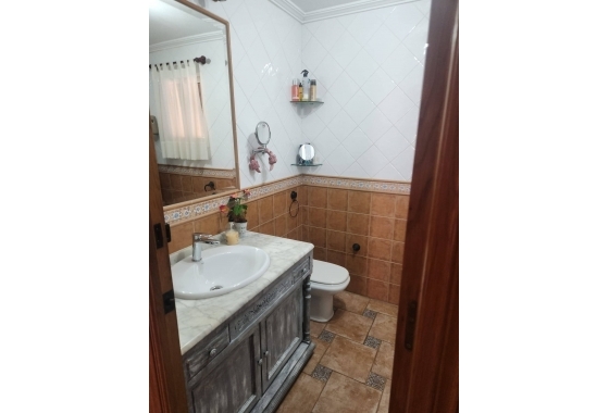 Återförsäljning - Villa - Torrevieja - Los Balcones