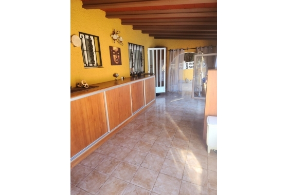 Återförsäljning - Villa - Torrevieja - Los Balcones