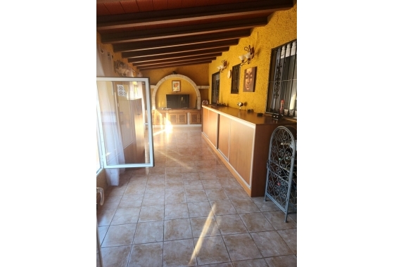 Återförsäljning - Villa - Torrevieja - Los Balcones