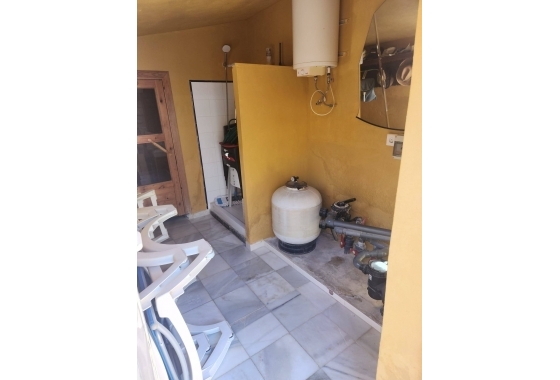 Återförsäljning - Villa - Torrevieja - Los Balcones