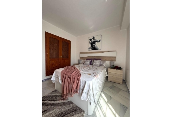 Återförsäljning - Takvåning - Torrevieja - 