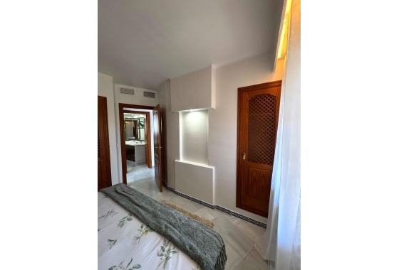 Återförsäljning - Takvåning - Torrevieja - 