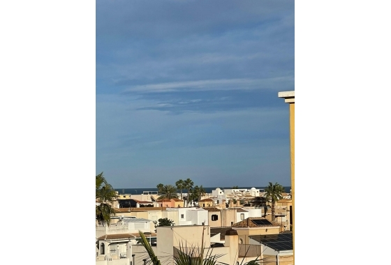 Återförsäljning - Takvåning - Torrevieja - 
