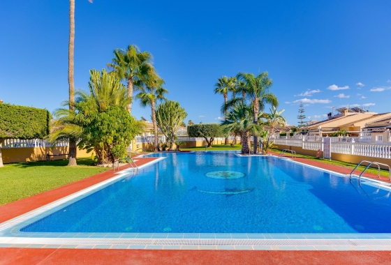 Återförsäljning - Radhus - Torrevieja - aguas nuevas