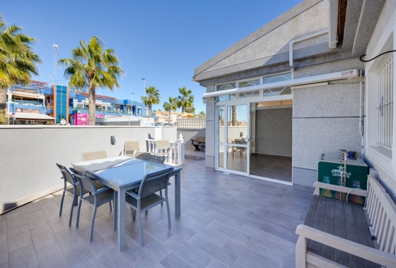 Återförsäljning - Radhus - Torrevieja - aguas nuevas