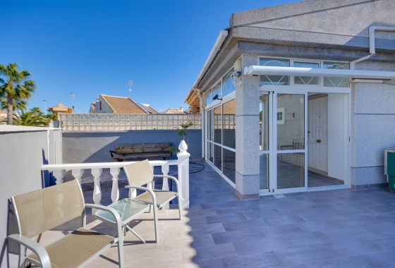 Återförsäljning - Radhus - Torrevieja - aguas nuevas