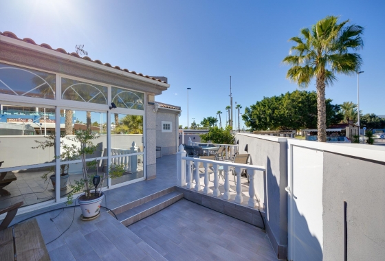 Återförsäljning - Radhus - Torrevieja - aguas nuevas