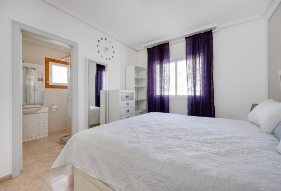 Återförsäljning - Radhus - Torrevieja - aguas nuevas