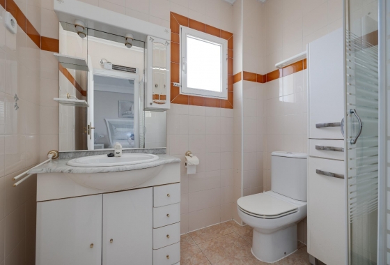 Återförsäljning - Radhus - Torrevieja - aguas nuevas