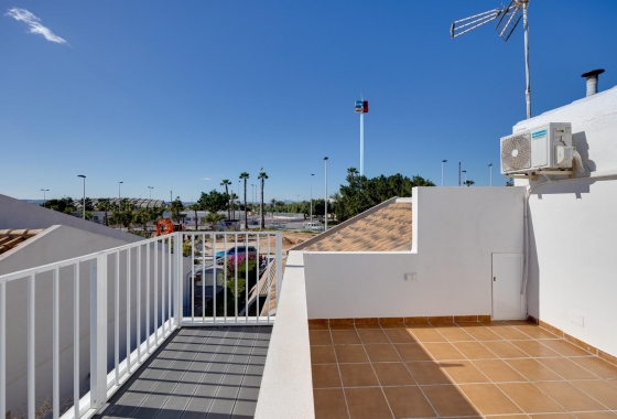 Återförsäljning - Radhus - Torrevieja - aguas nuevas