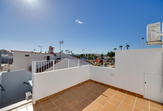 Återförsäljning - Radhus - Torrevieja - aguas nuevas