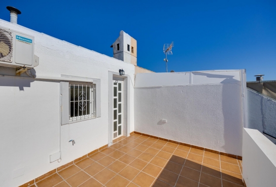 Återförsäljning - Radhus - Torrevieja - aguas nuevas