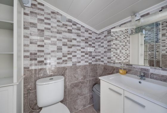 Återförsäljning - Radhus - Torrevieja - aguas nuevas