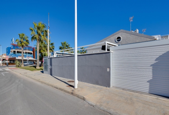 Återförsäljning - Radhus - Torrevieja - aguas nuevas