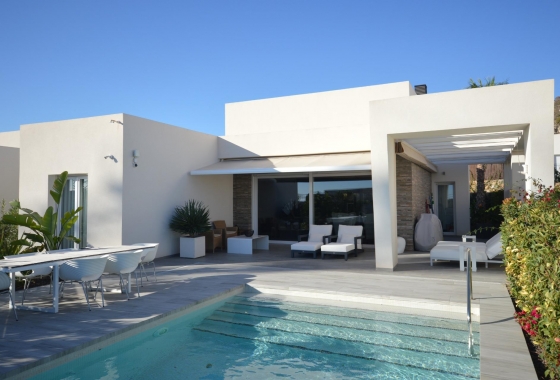 Återförsäljning - Villa - Algorfa - Club De Golf La Finca