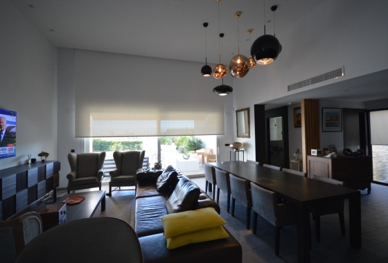 Återförsäljning - Villa - Algorfa - Club De Golf La Finca