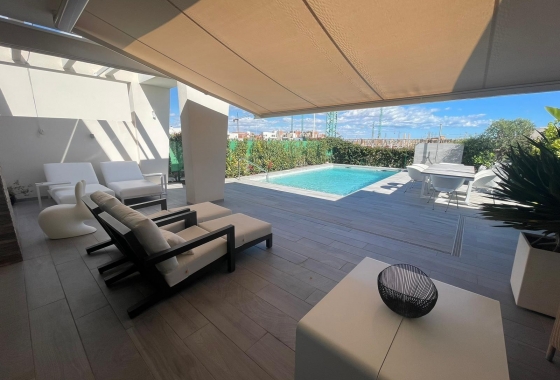 Återförsäljning - Villa - Algorfa - Club De Golf La Finca