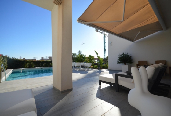 Återförsäljning - Villa - Algorfa - Club De Golf La Finca