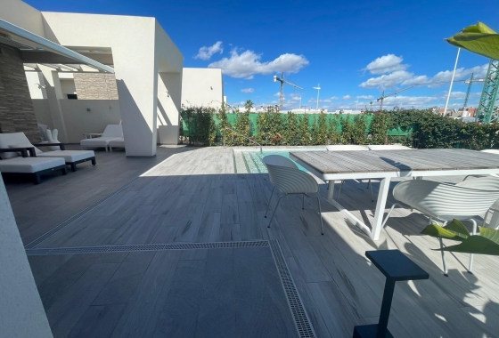 Återförsäljning - Villa - Algorfa - Club De Golf La Finca