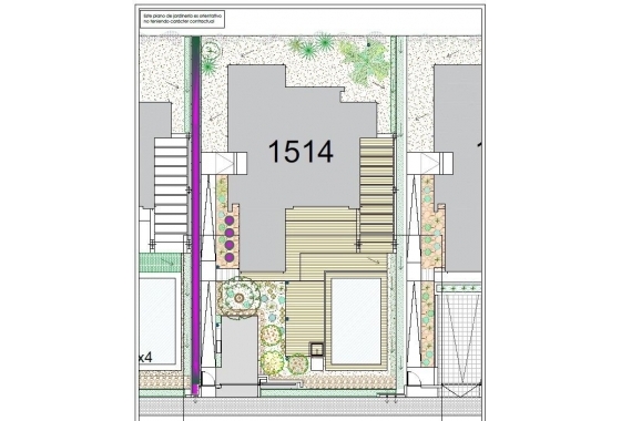 Återförsäljning - Villa - Algorfa - Club De Golf La Finca