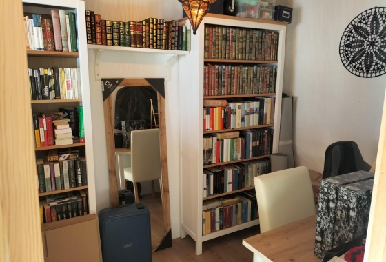 Återförsäljning - Radhus - Formentera del Segura - Centro