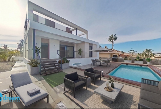 Återförsäljning - Villa - Benijofar - Benimar