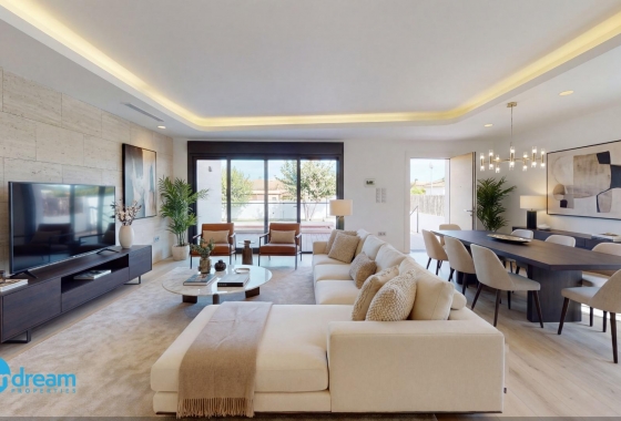 Återförsäljning - Villa - Benijofar - Benimar