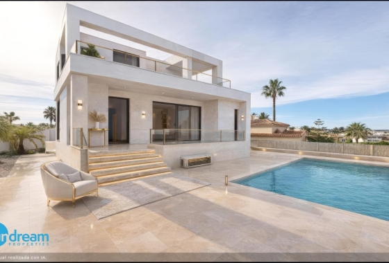 Återförsäljning - Villa - Benijofar - Benimar