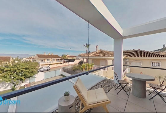 Återförsäljning - Villa - Benijofar - Benimar