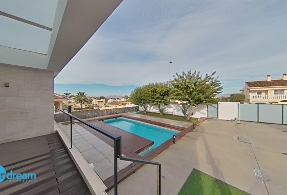 Återförsäljning - Villa - Benijofar - Benimar