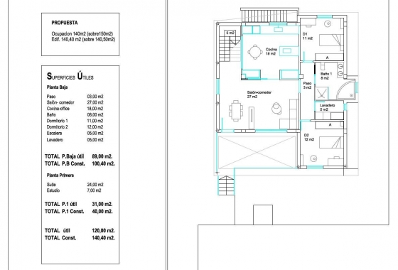 Återförsäljning - Villa - Benijofar - Benimar