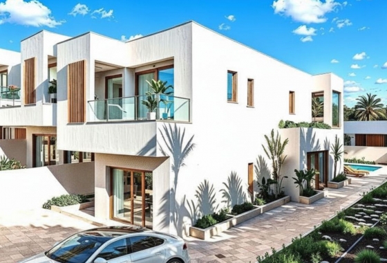New Build - Chalet - Orihuela