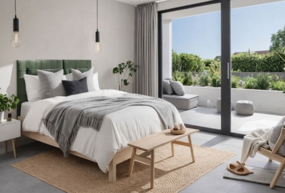 New Build - Chalet - Orihuela