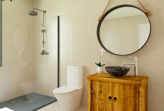 Nybyggnation - Chalet - Monforte del Cid