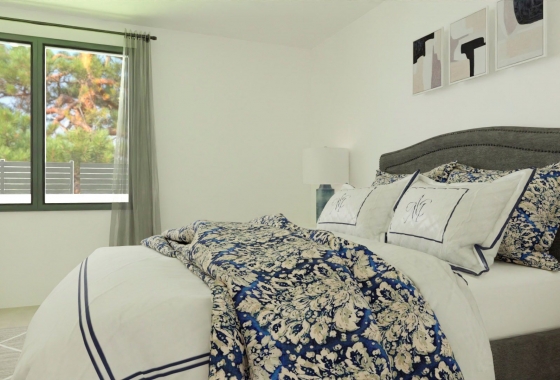 Nieuwbouw Woningen - Chalet - Monforte del Cid