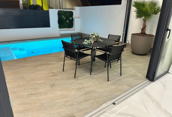 Nybyggnation - Chalet - San Pedro del Pinatar - San Pedro Del Pinatar