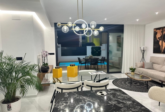 Nybyggnation - Chalet - San Pedro del Pinatar - San Pedro Del Pinatar