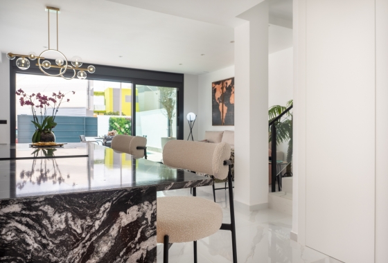 Nybyggnation - Chalet - San Pedro del Pinatar - San Pedro Del Pinatar