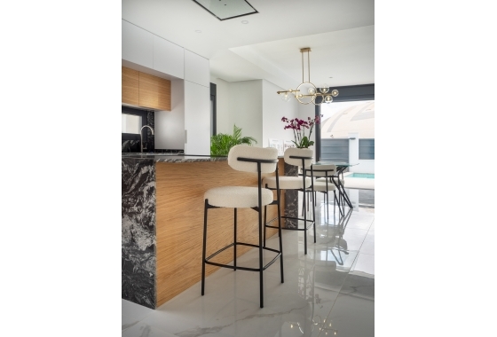 Nybyggnation - Chalet - San Pedro del Pinatar - San Pedro Del Pinatar