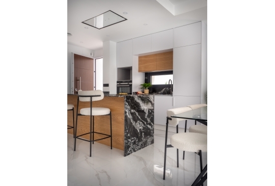 Nybyggnation - Chalet - San Pedro del Pinatar - San Pedro Del Pinatar