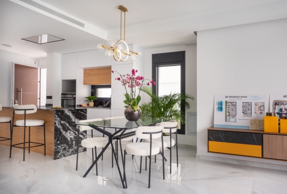 Nybyggnation - Chalet - San Pedro del Pinatar - San Pedro Del Pinatar