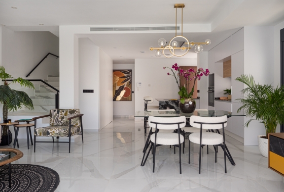 Nybyggnation - Chalet - San Pedro del Pinatar - San Pedro Del Pinatar