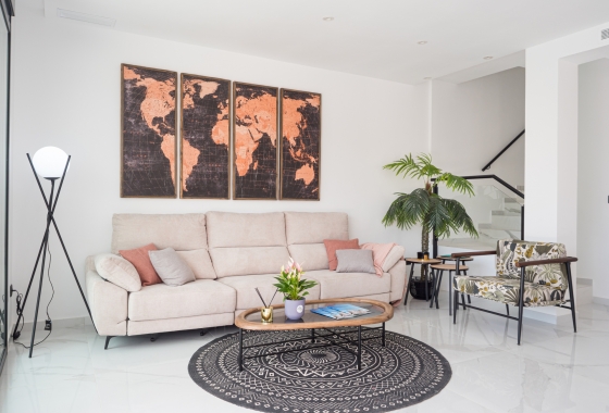 Nybyggnation - Chalet - San Pedro del Pinatar - San Pedro Del Pinatar